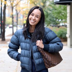 Meet your Posher, Katherine